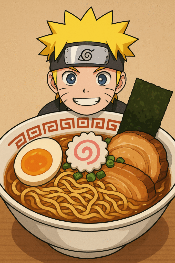 naruto ramen