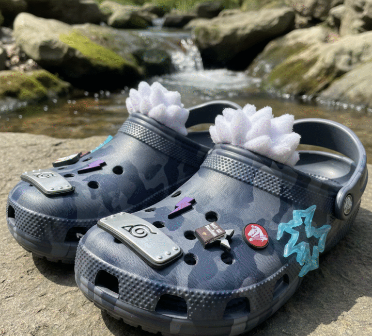 Kakashi Crocs: Why Naruto Fans Can’t Stop Talking About This Unexpected Footwear Trend