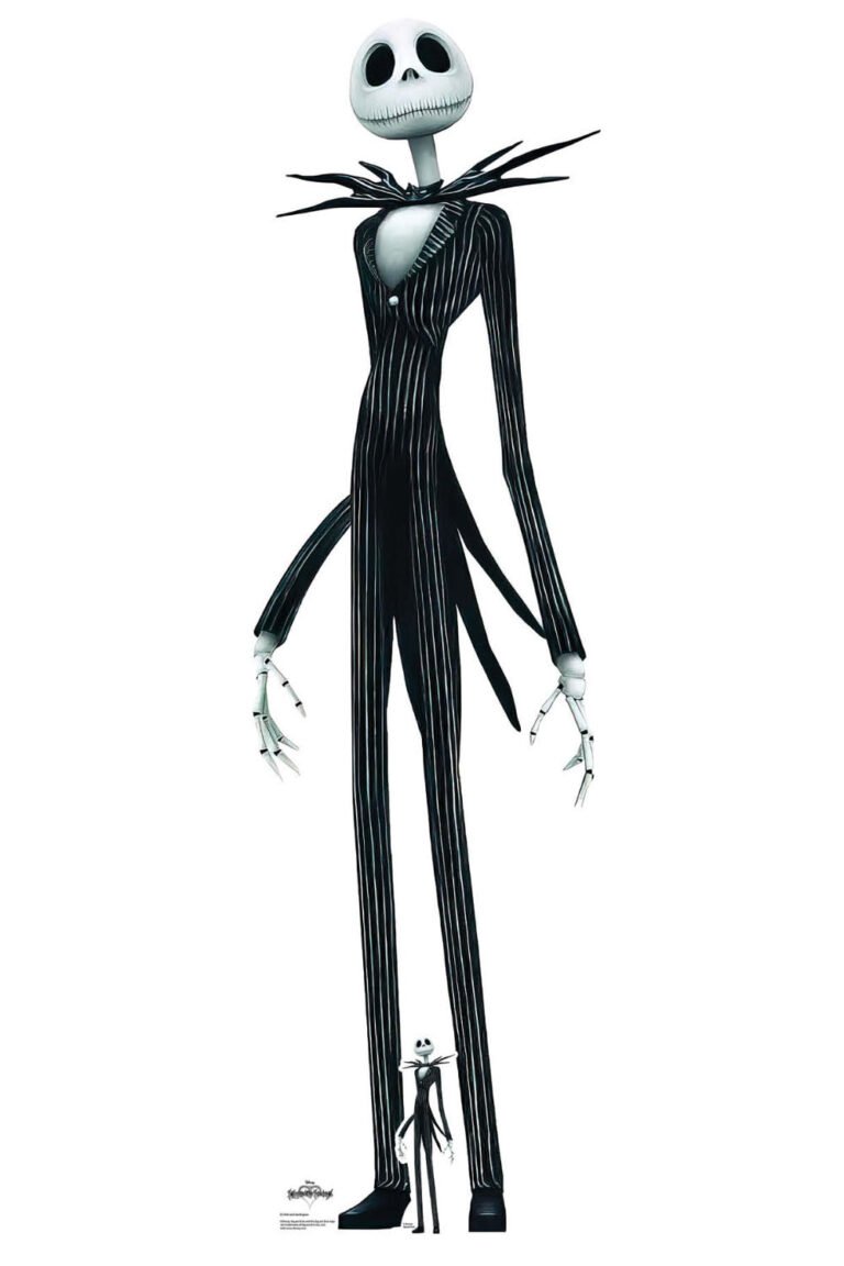 jack skellington