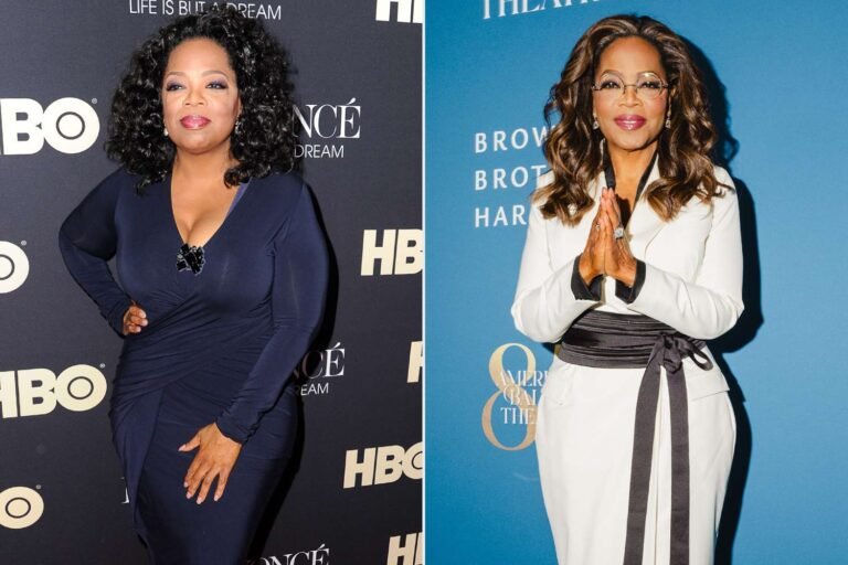 oprah weight loss